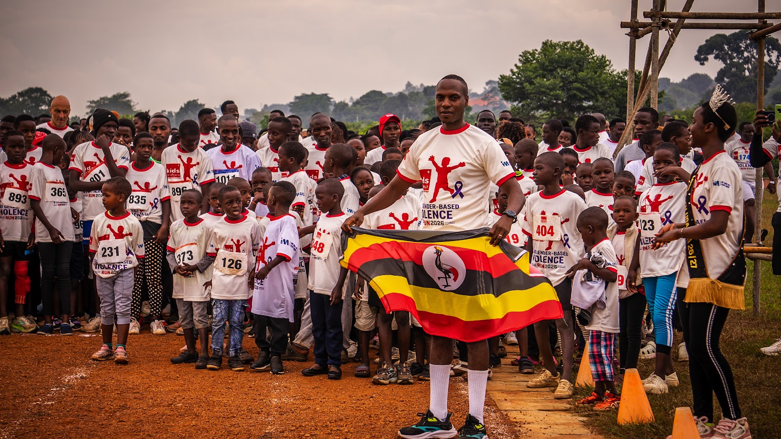 Kids of Africa Run 2026 photo album